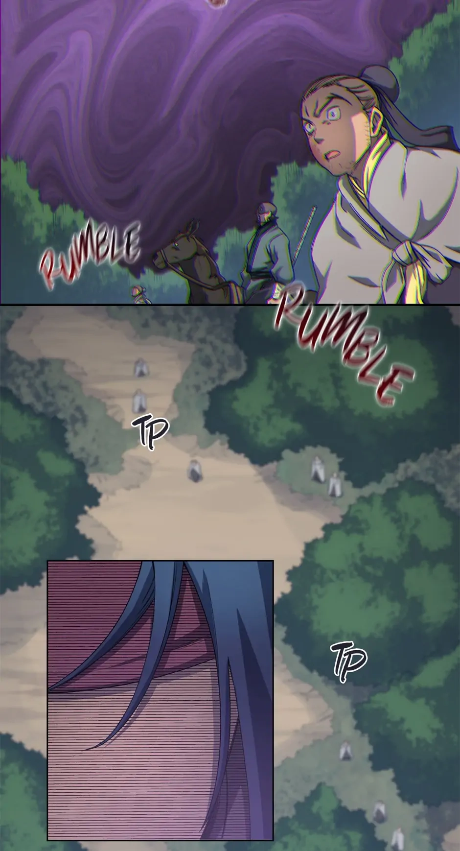 Heavenly Demon Reborn! Chapter 180 - Page 40