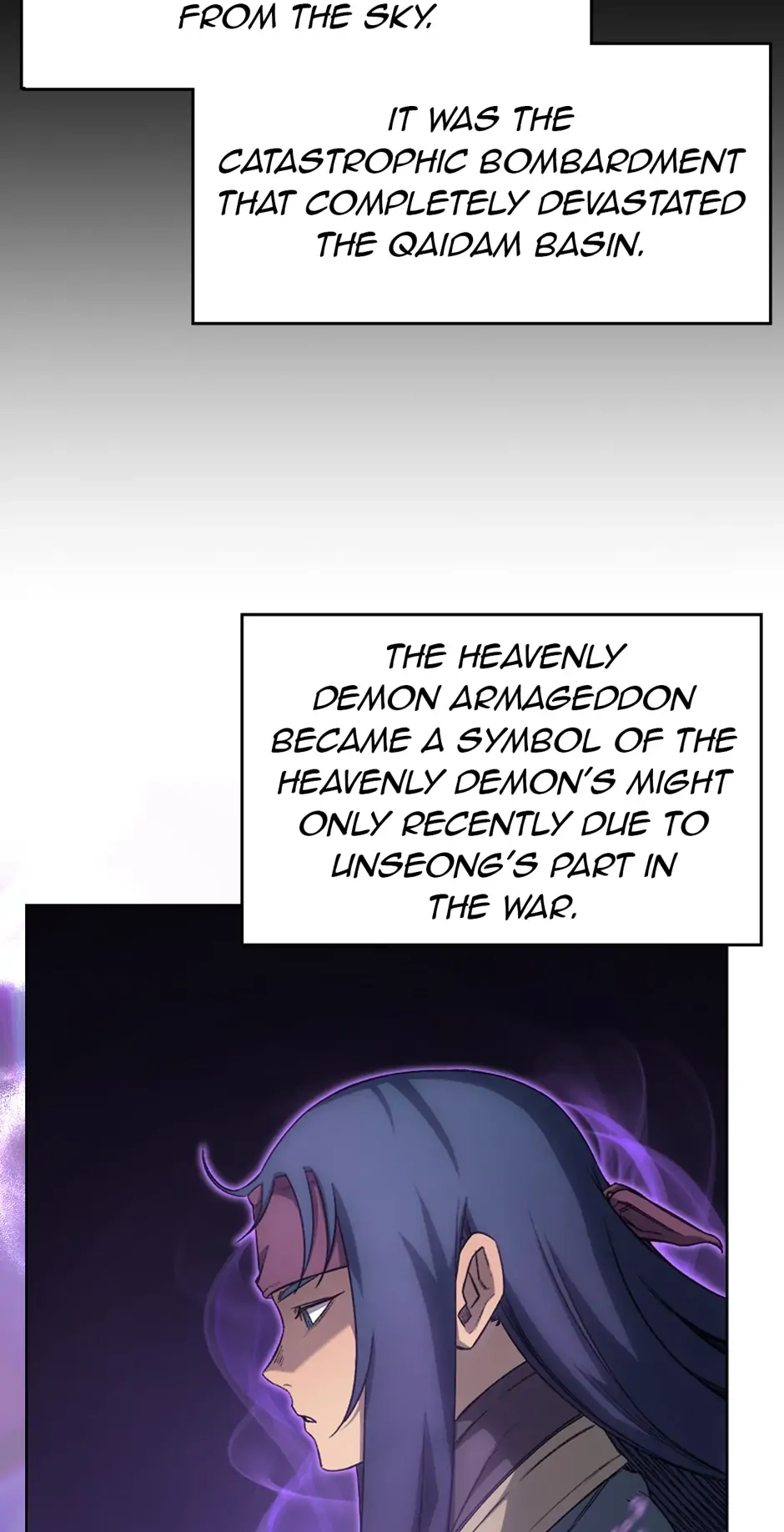 Heavenly Demon Reborn! Chapter 181 - Page 5