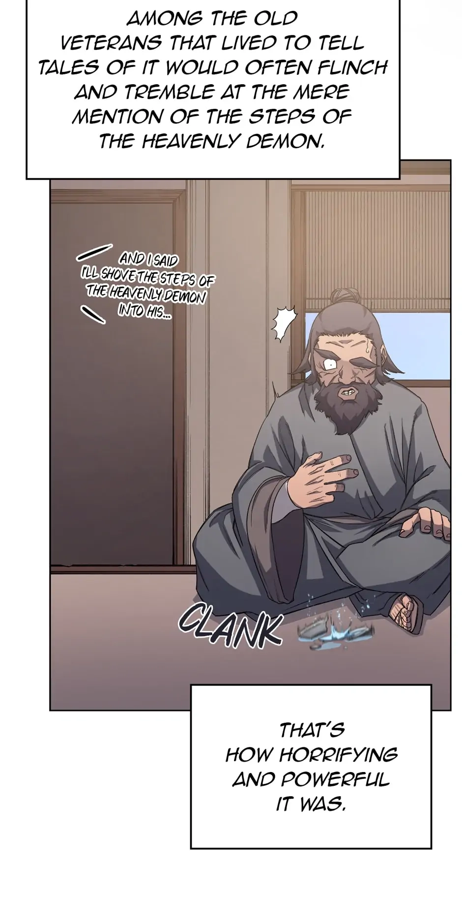 Heavenly Demon Reborn! Chapter 181 - Page 7