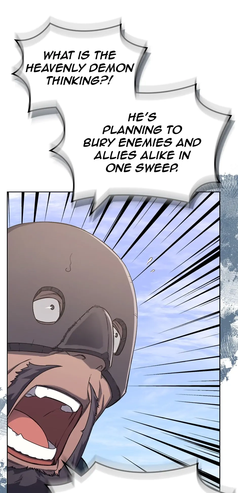 Heavenly Demon Reborn! Chapter 181 - Page 28