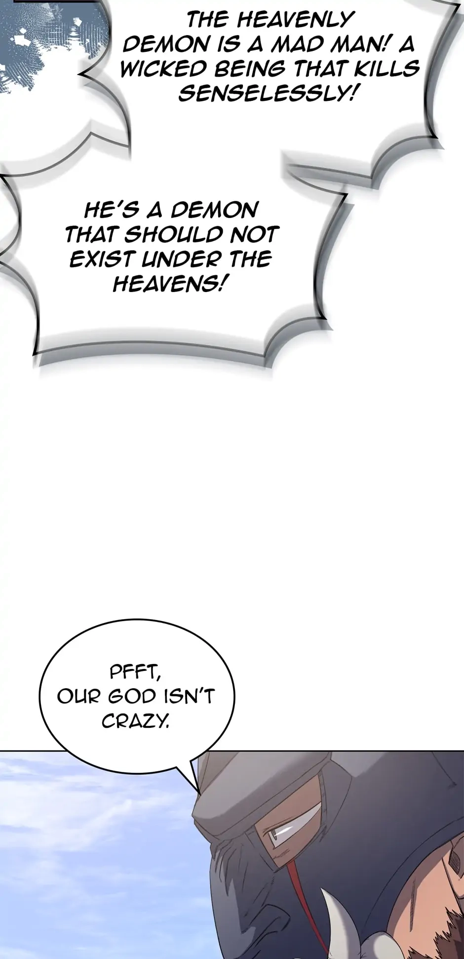 Heavenly Demon Reborn! Chapter 181 - Page 29