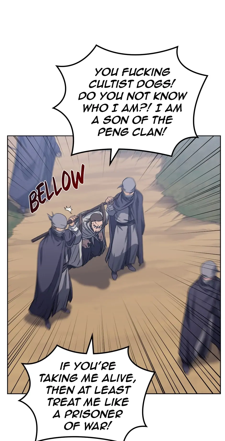 Heavenly Demon Reborn! Chapter 182 - Page 8