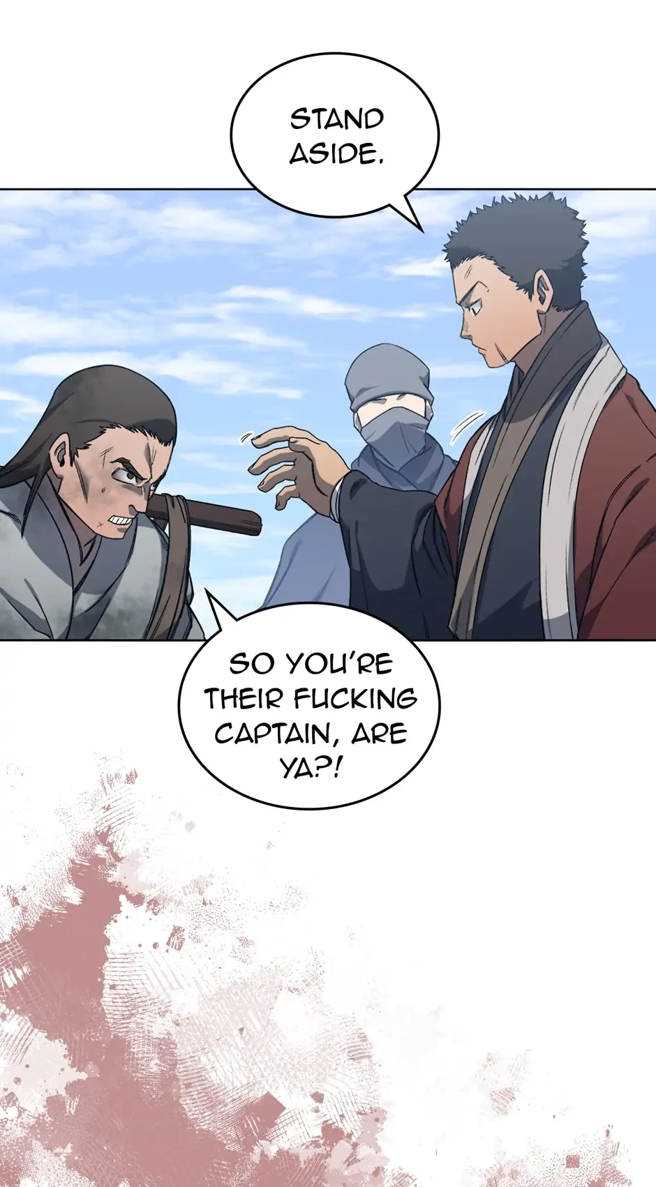 Heavenly Demon Reborn! Chapter 182 - Page 10