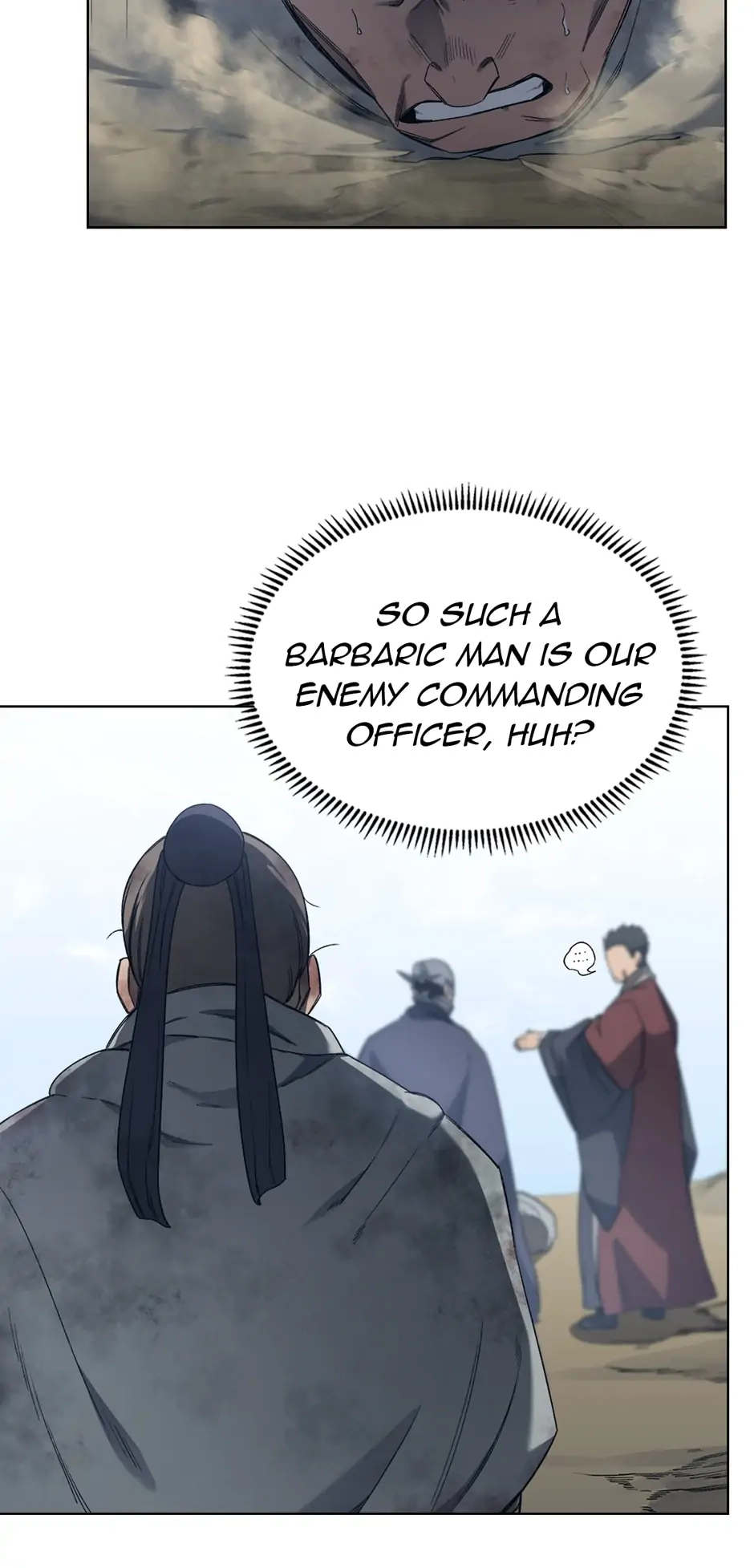 Heavenly Demon Reborn! Chapter 182 - Page 21
