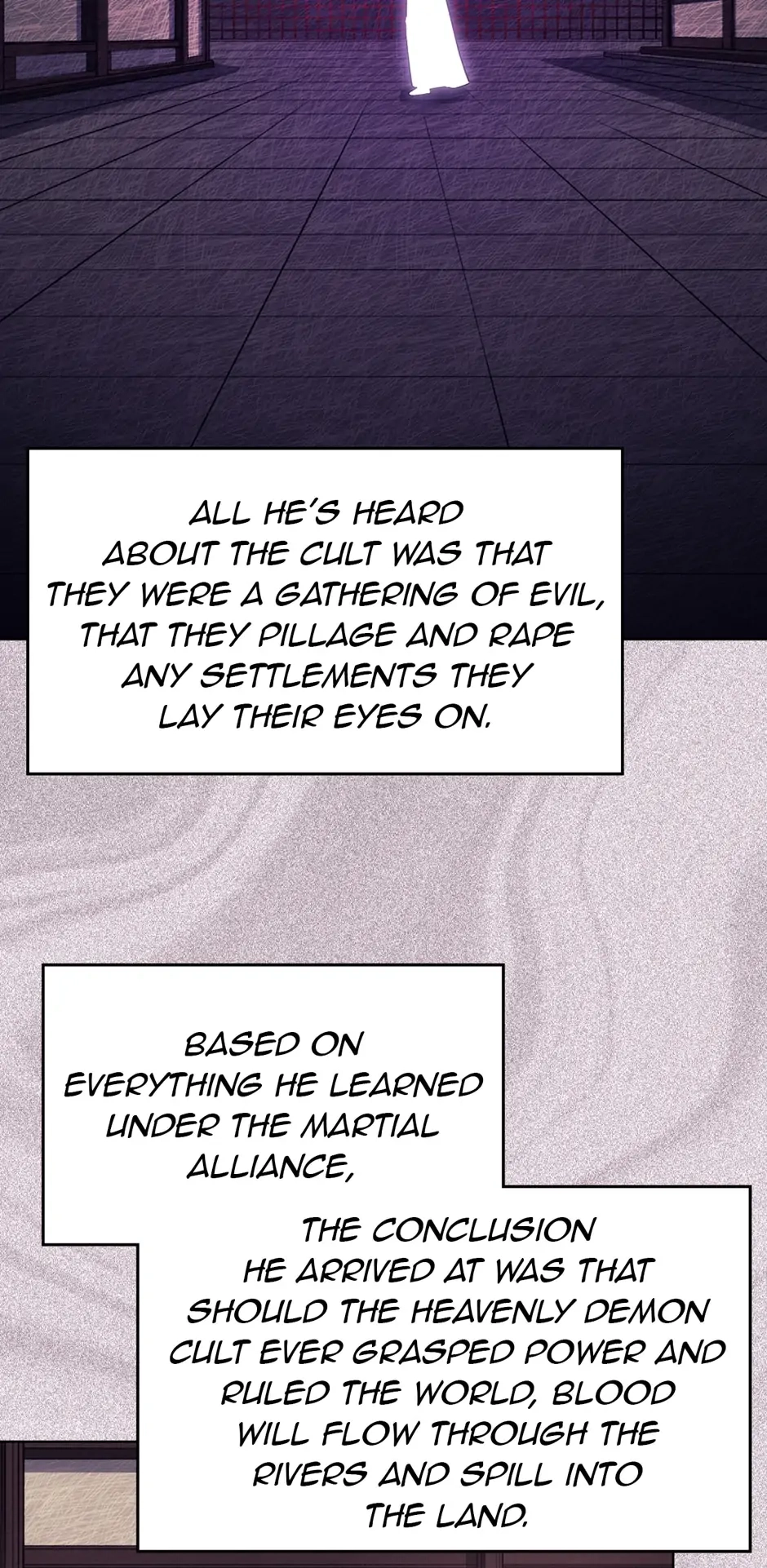 Heavenly Demon Reborn! Chapter 182 - Page 26