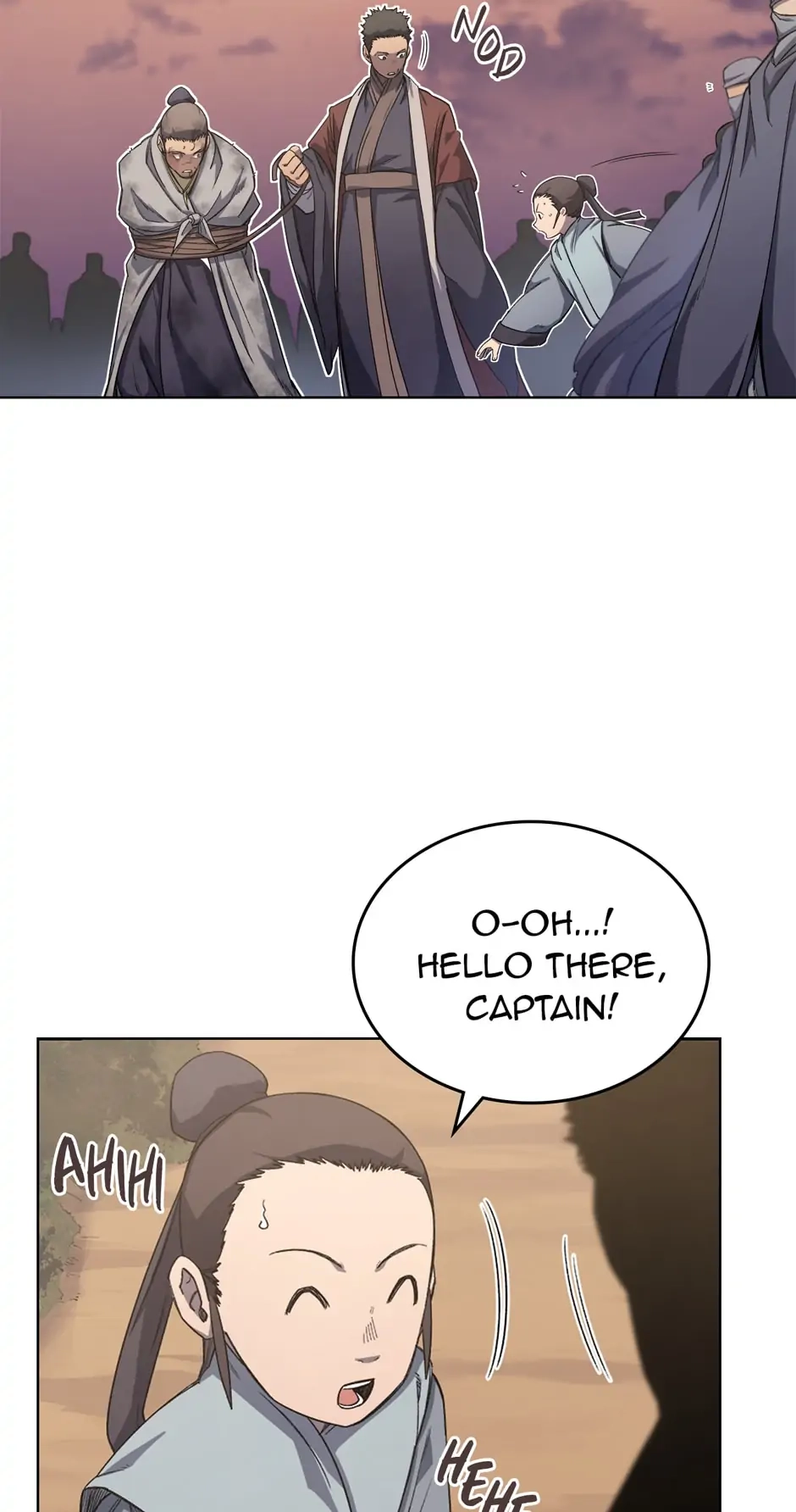 Heavenly Demon Reborn! Chapter 182 - Page 35