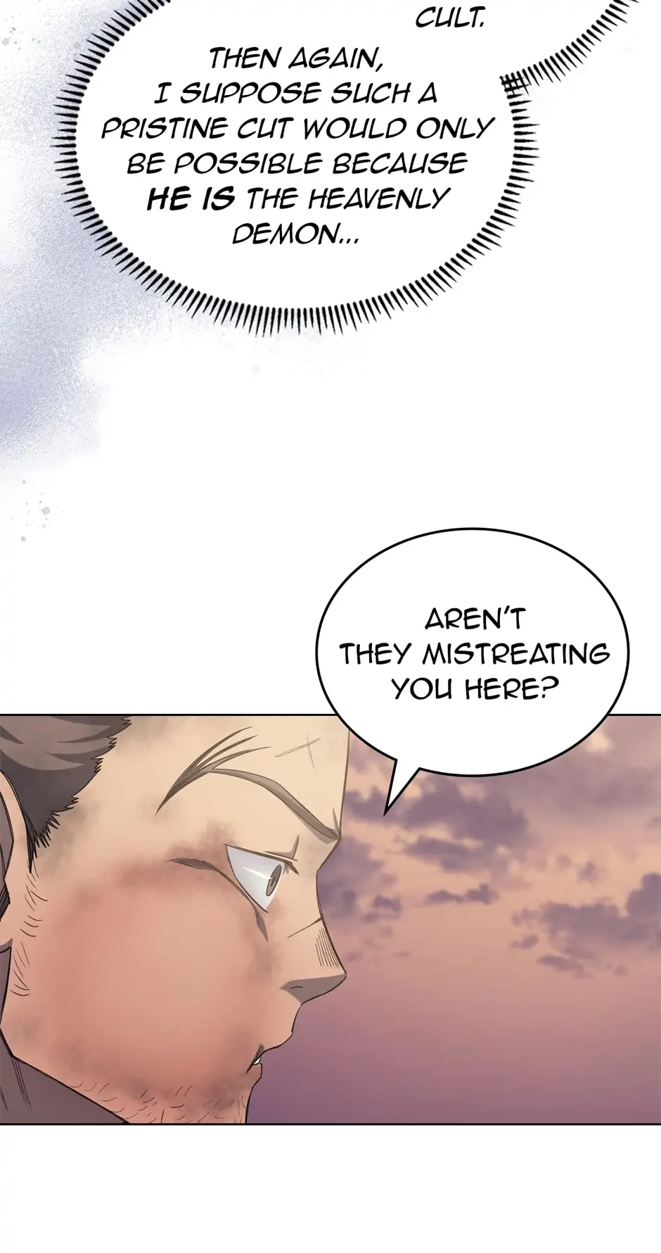Heavenly Demon Reborn! Chapter 182 - Page 40