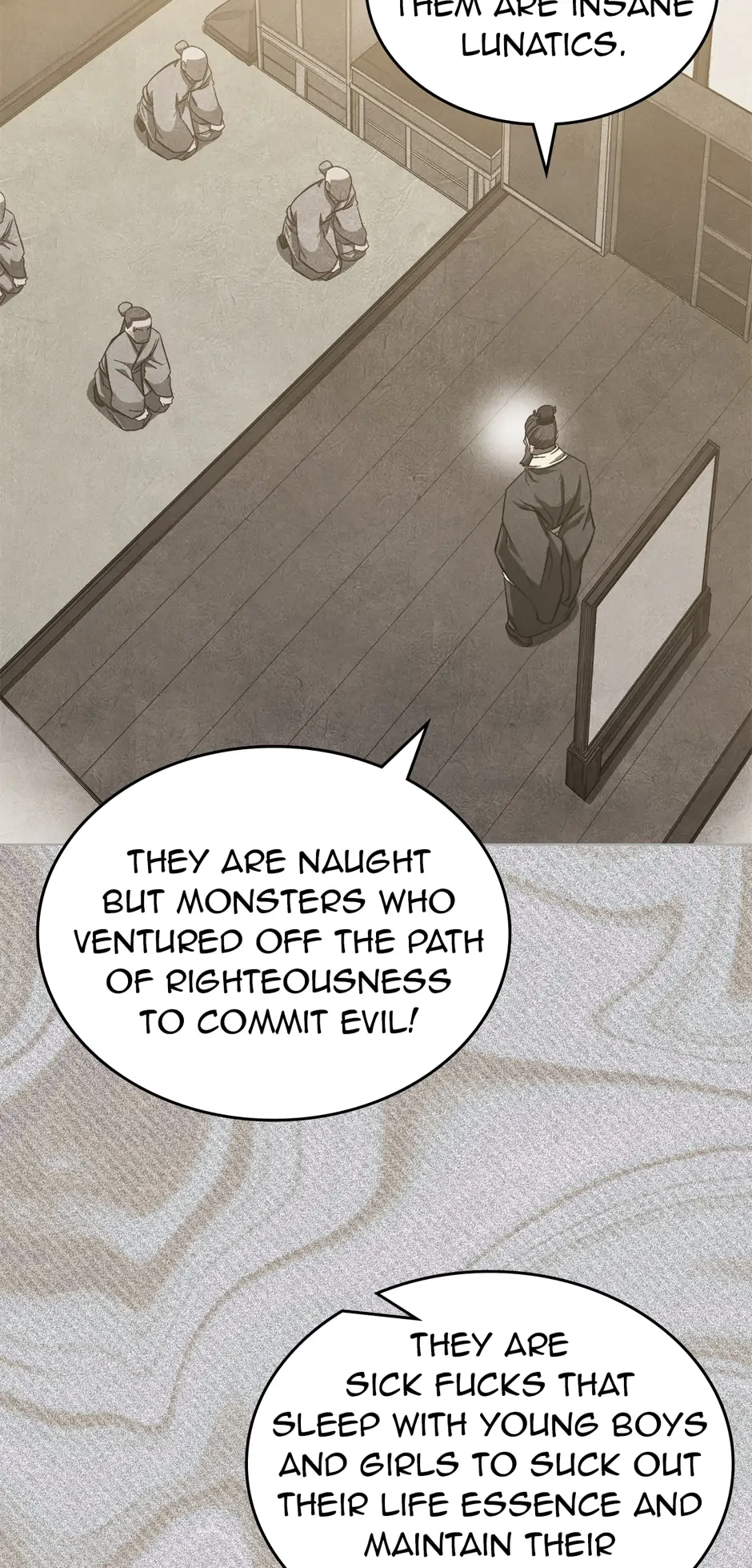 Heavenly Demon Reborn! Chapter 182 - Page 49