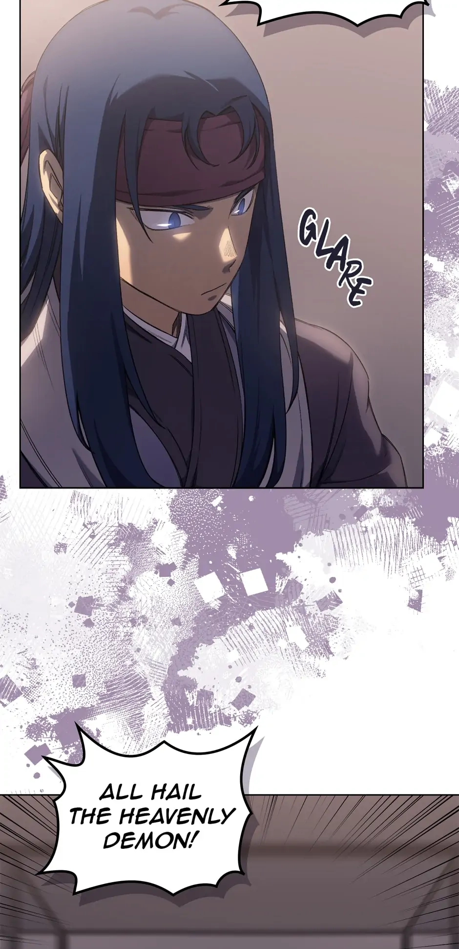 Heavenly Demon Reborn! Chapter 183 - Page 3