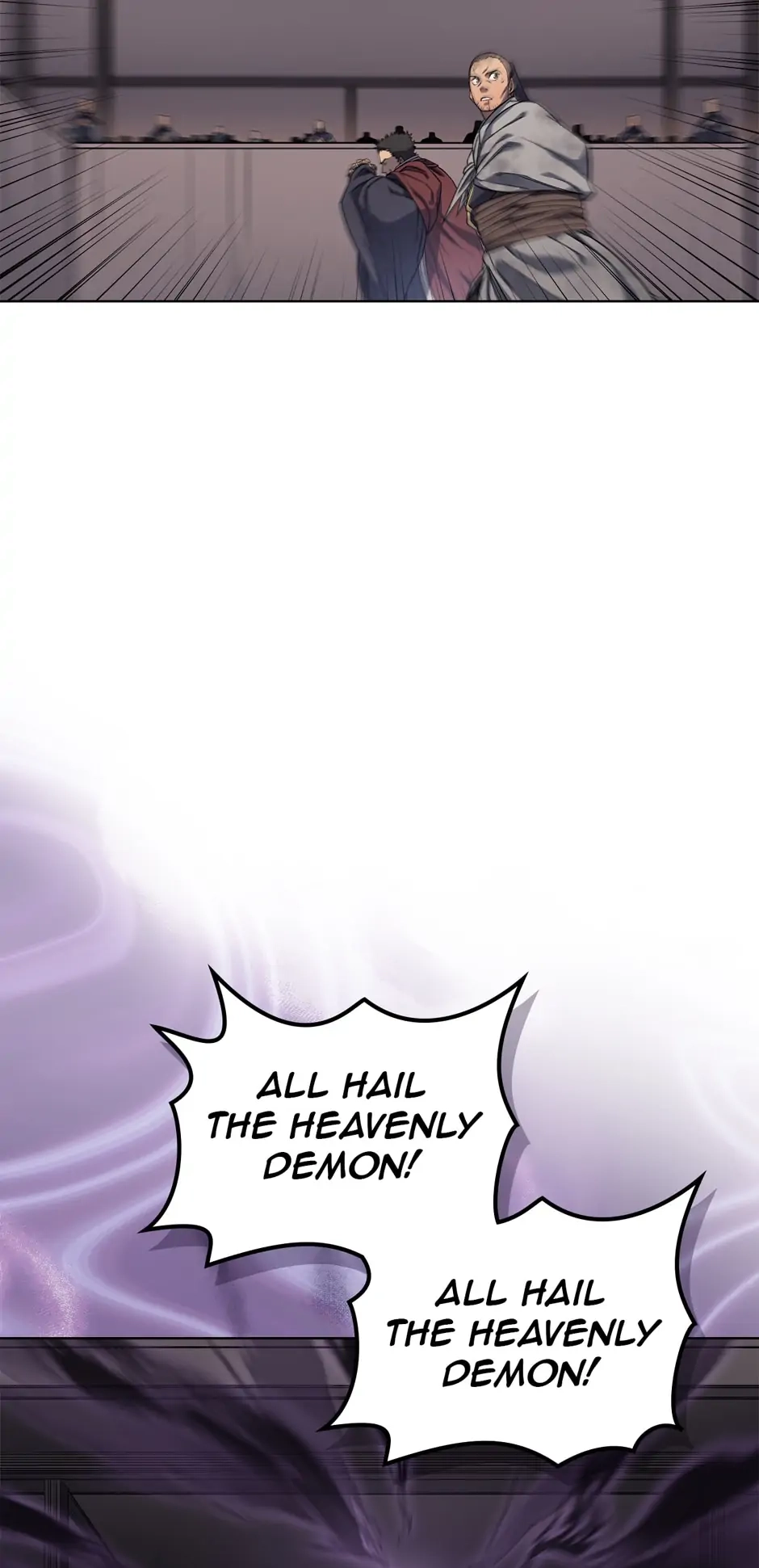 Heavenly Demon Reborn! Chapter 183 - Page 4