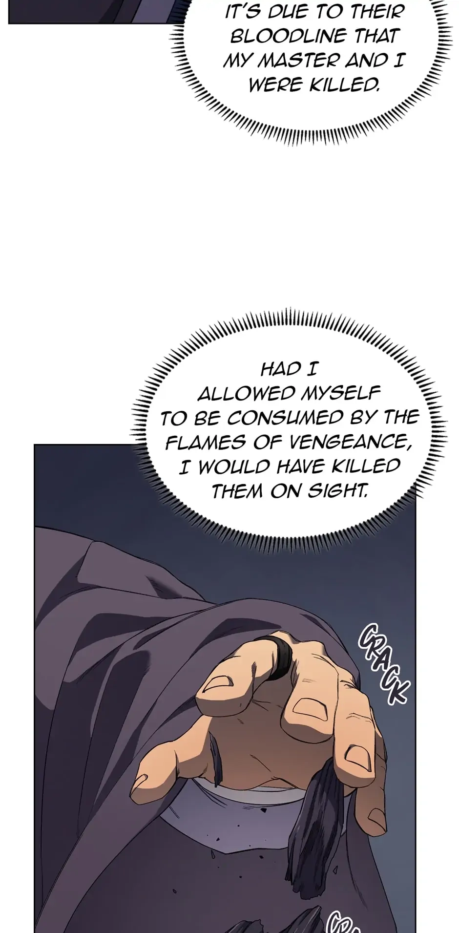 Heavenly Demon Reborn! Chapter 183 - Page 11