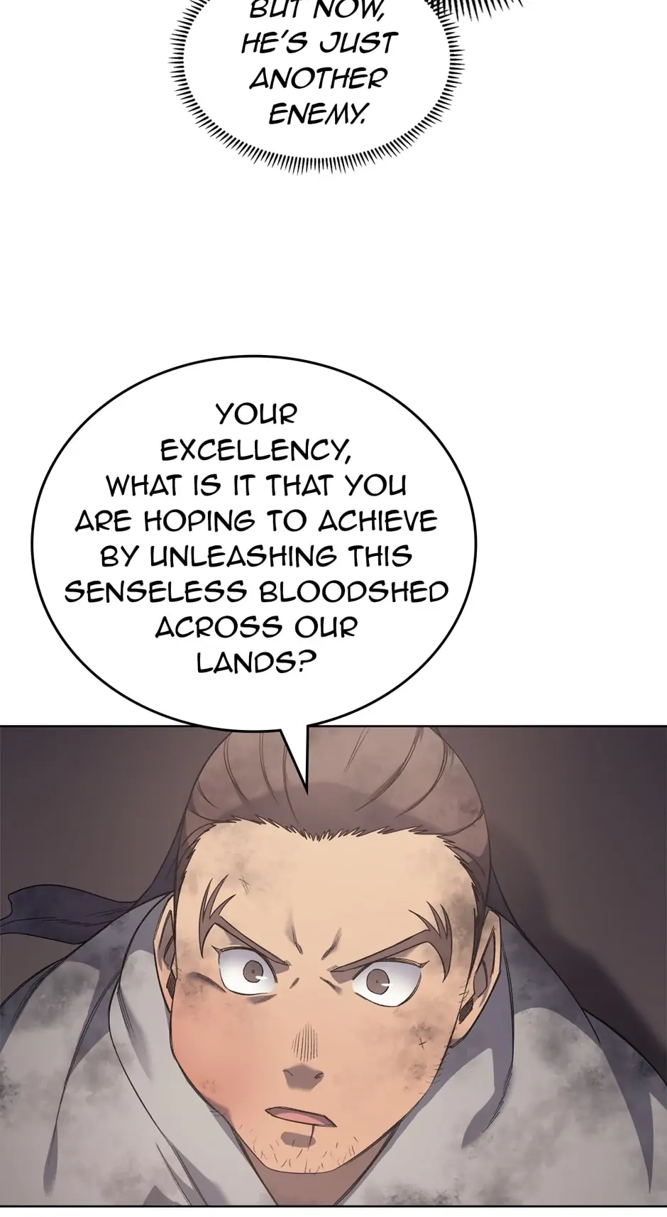 Heavenly Demon Reborn! Chapter 183 - Page 20