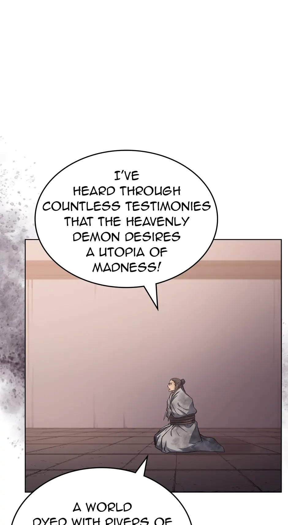 Heavenly Demon Reborn! Chapter 183 - Page 23