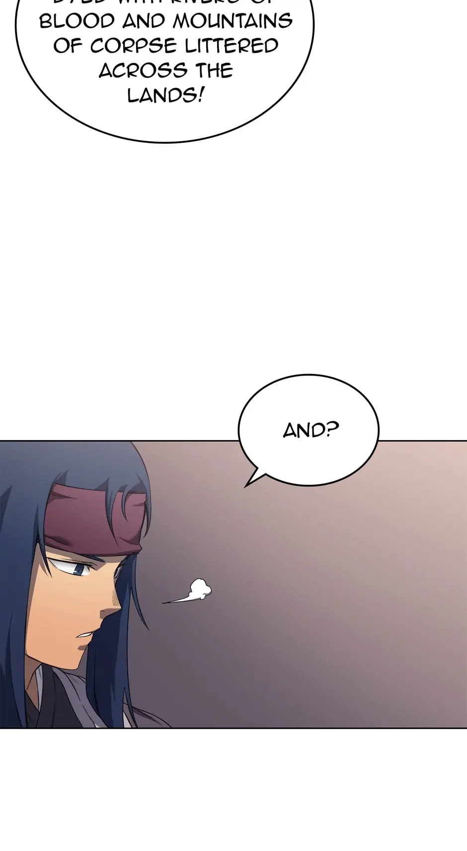Heavenly Demon Reborn! Chapter 183 - Page 24