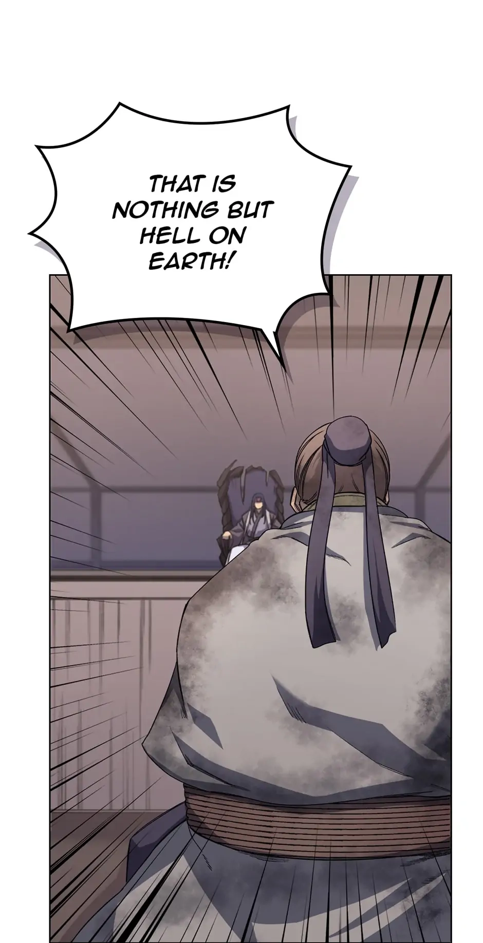 Heavenly Demon Reborn! Chapter 183 - Page 25