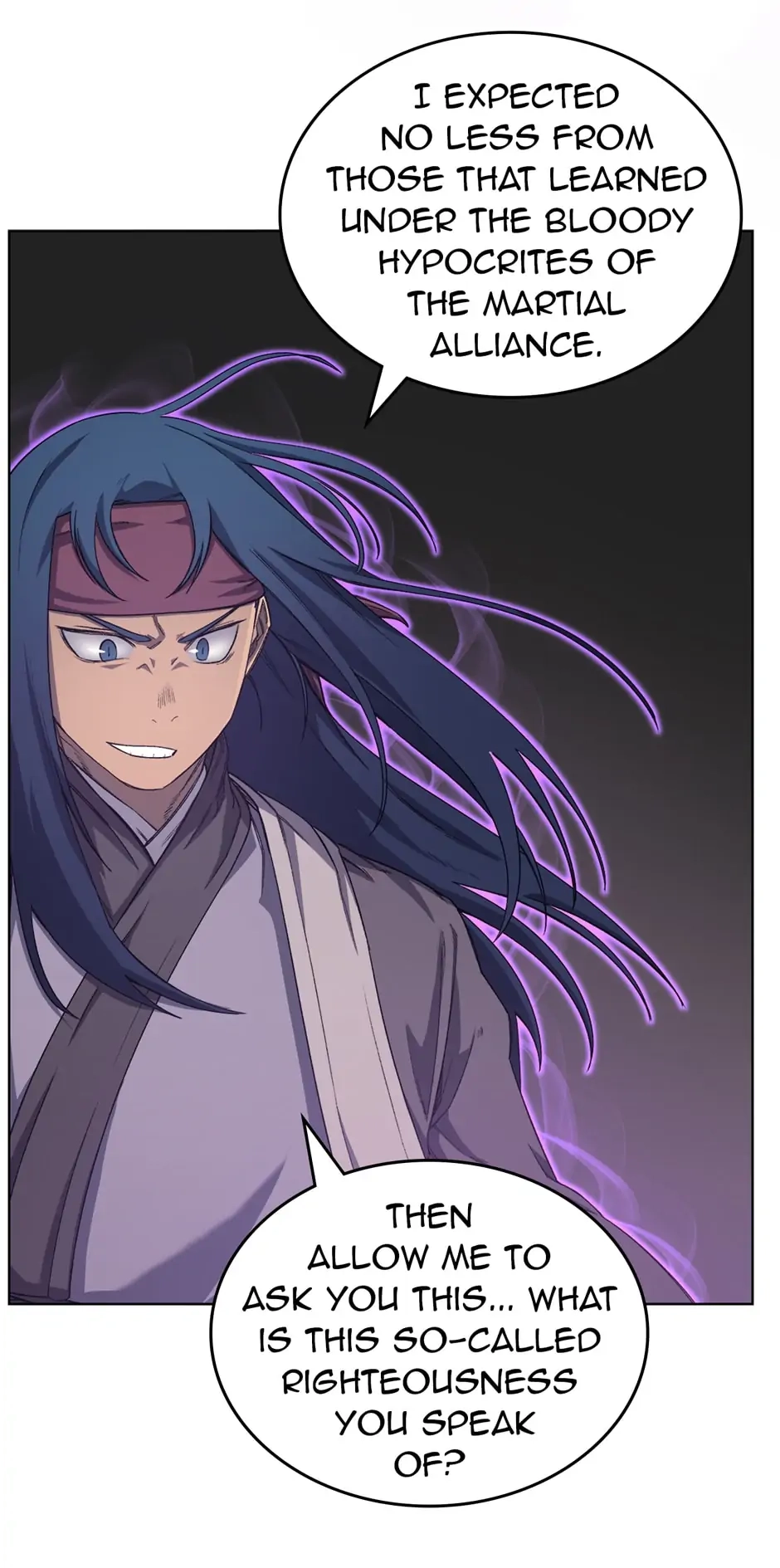 Heavenly Demon Reborn! Chapter 183 - Page 39
