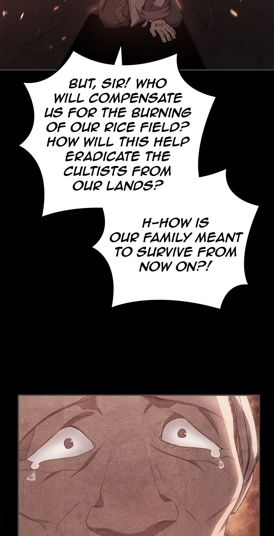 Heavenly Demon Reborn! Chapter 183 - Page 46