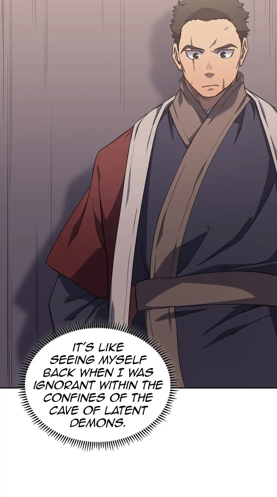 Heavenly Demon Reborn! Chapter 183 - Page 57