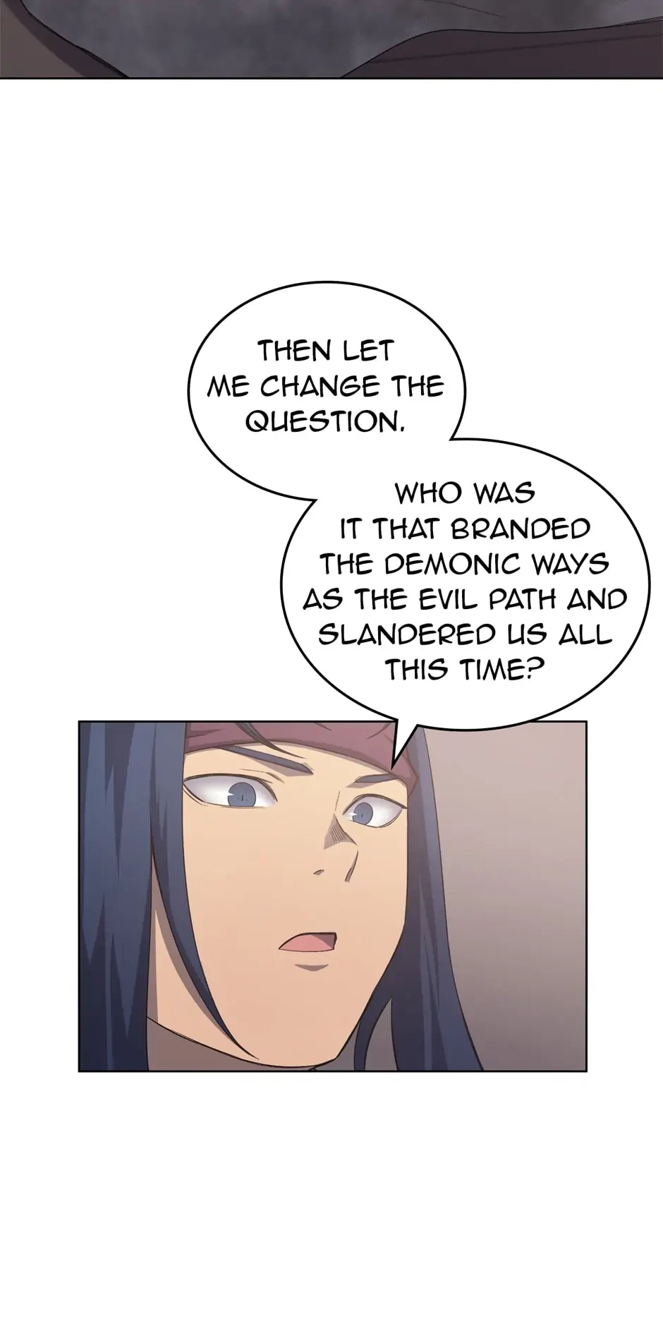 Heavenly Demon Reborn! Chapter 183 - Page 59