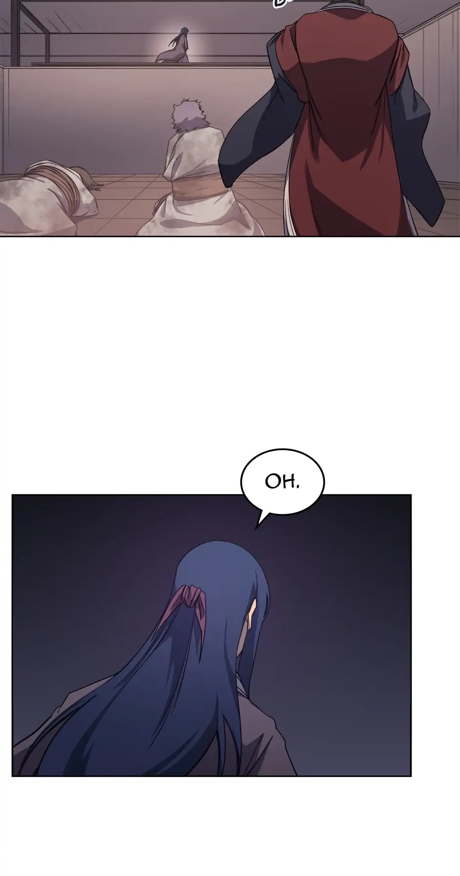 Heavenly Demon Reborn! Chapter 184 - Page 5