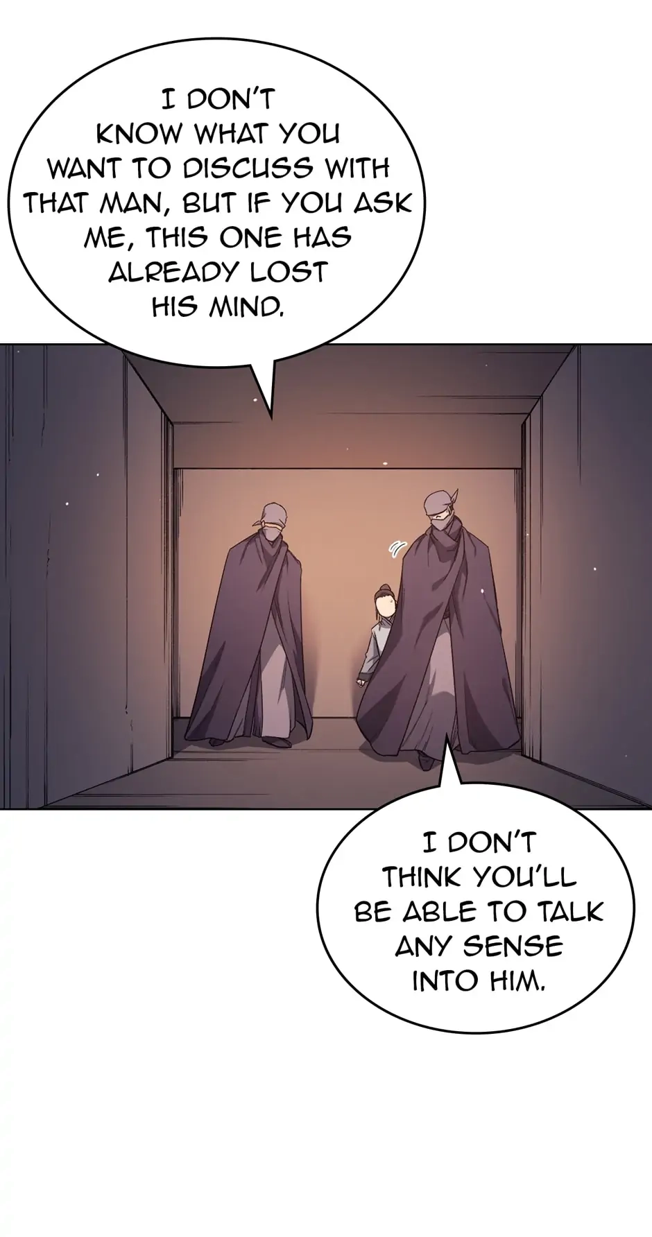 Heavenly Demon Reborn! Chapter 184 - Page 14