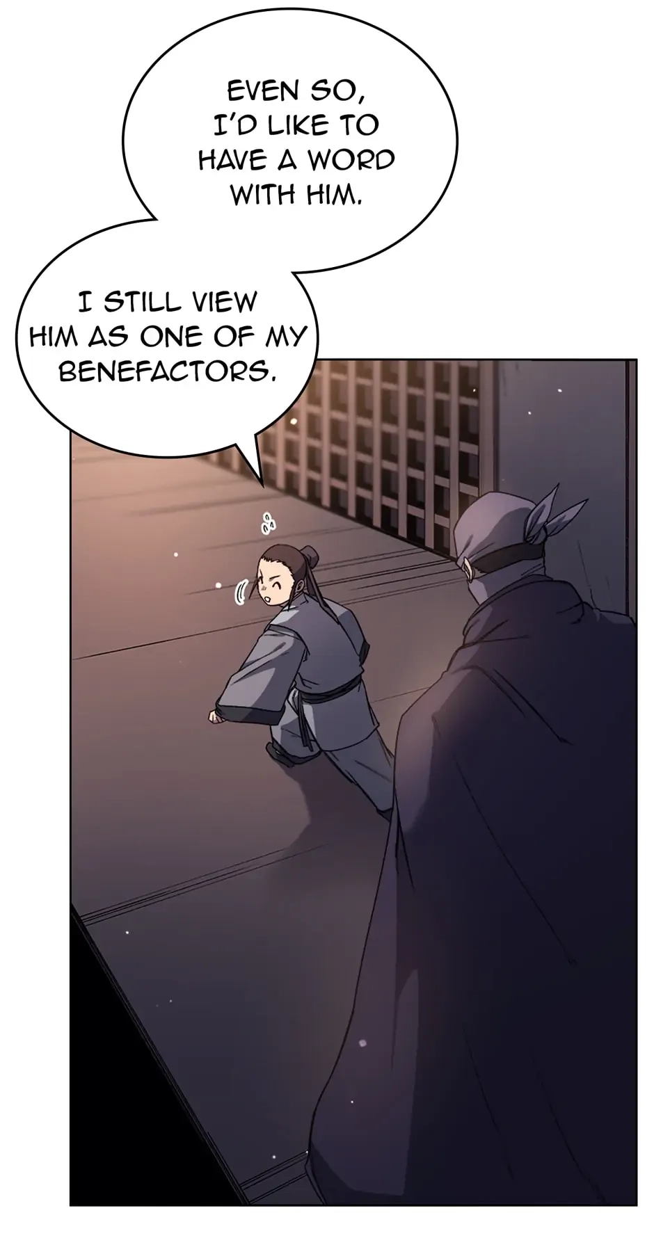 Heavenly Demon Reborn! Chapter 184 - Page 15