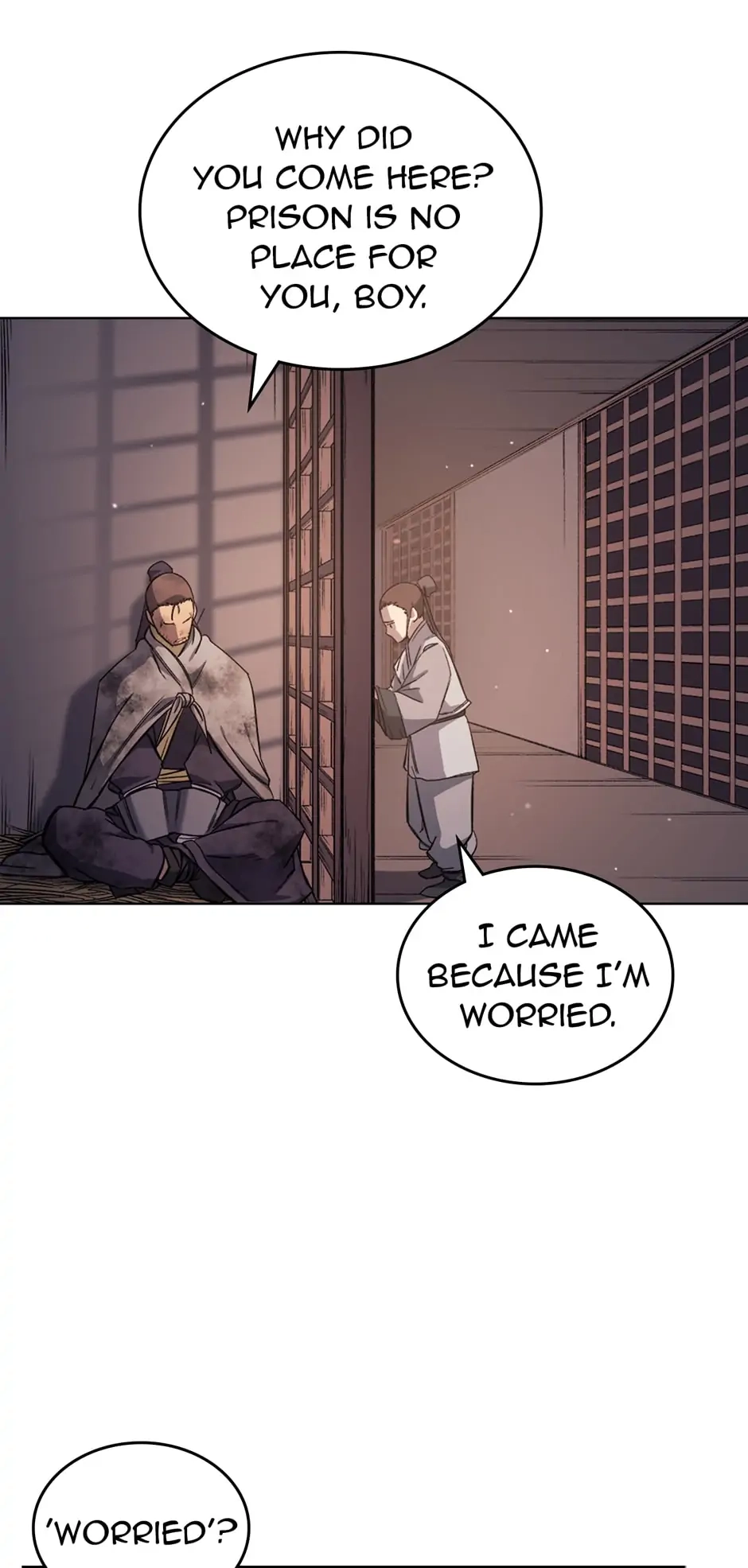 Heavenly Demon Reborn! Chapter 184 - Page 22