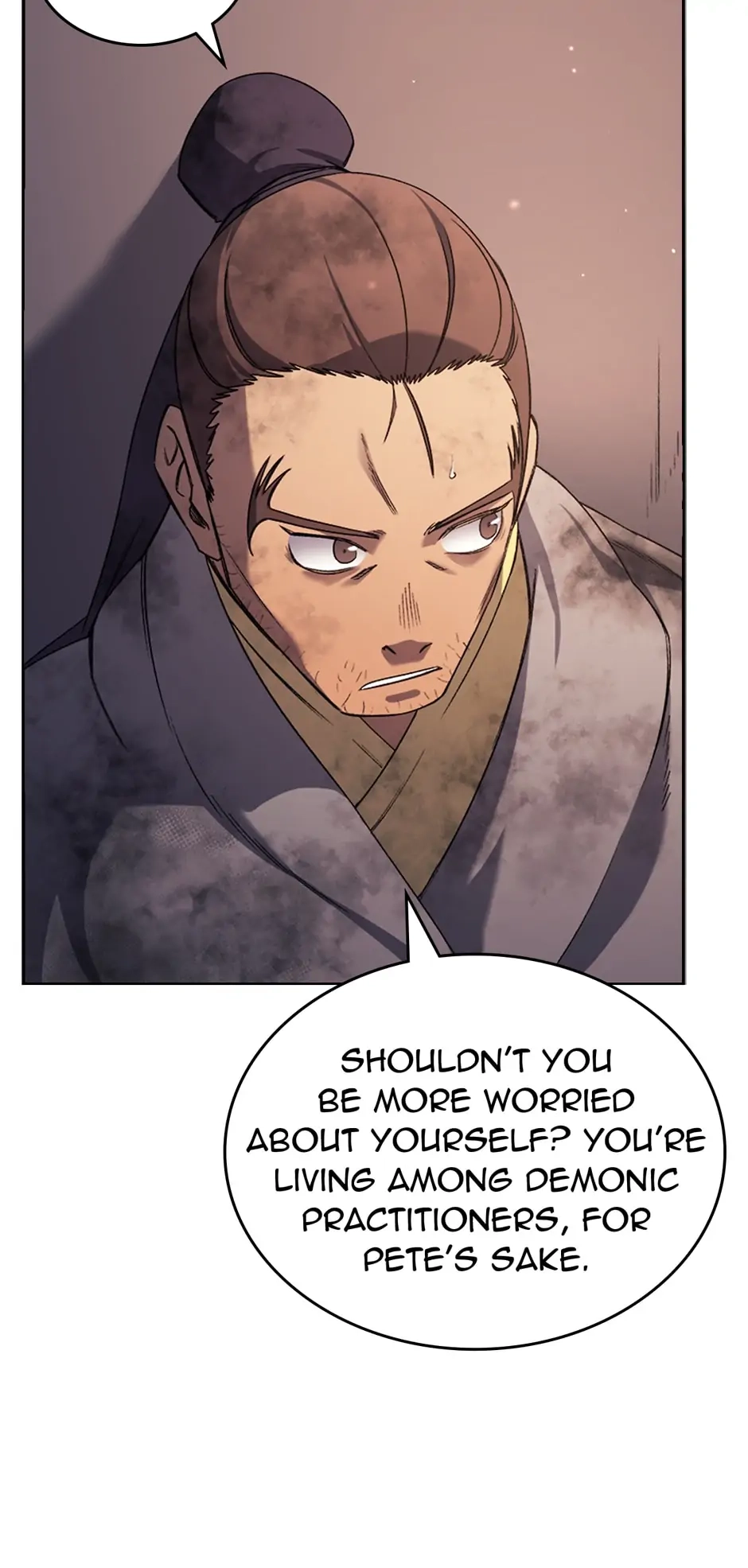 Heavenly Demon Reborn! Chapter 184 - Page 23