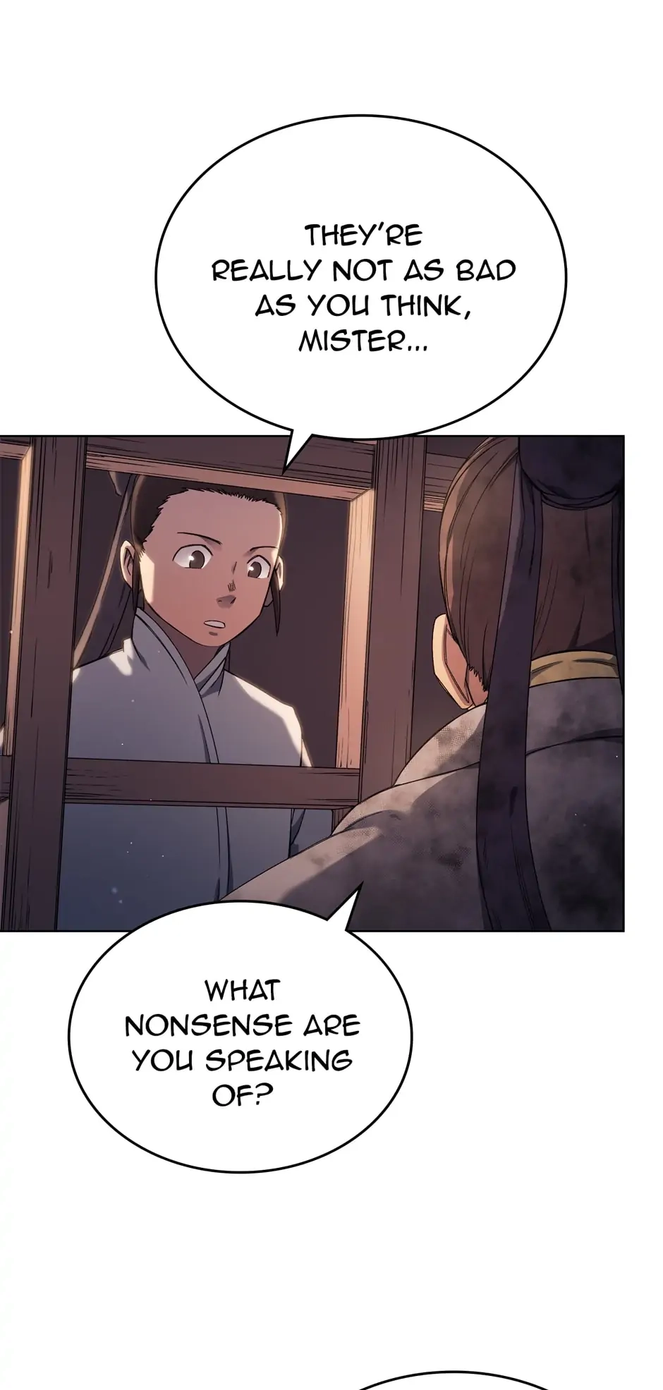 Heavenly Demon Reborn! Chapter 184 - Page 24
