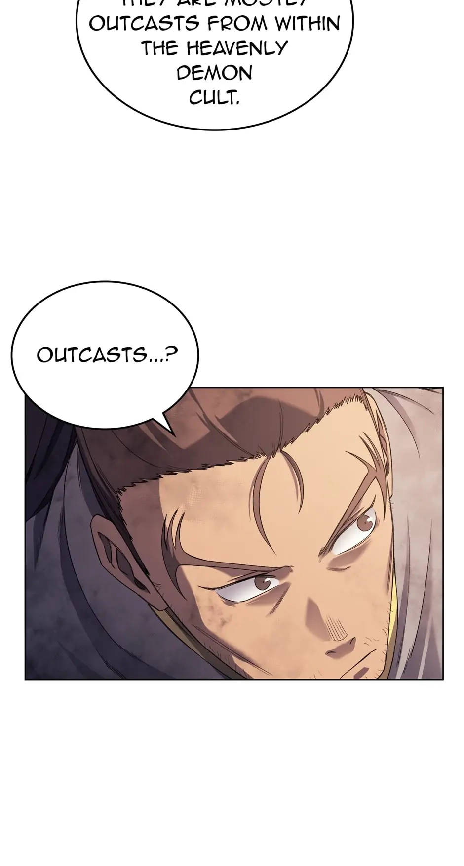 Heavenly Demon Reborn! Chapter 184 - Page 28