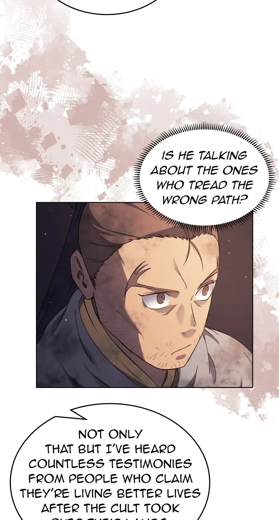 Heavenly Demon Reborn! Chapter 184 - Page 30
