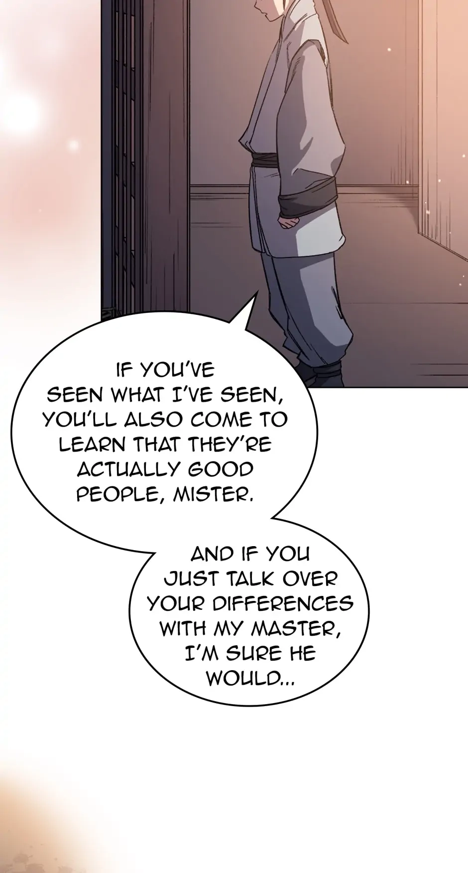 Heavenly Demon Reborn! Chapter 184 - Page 32