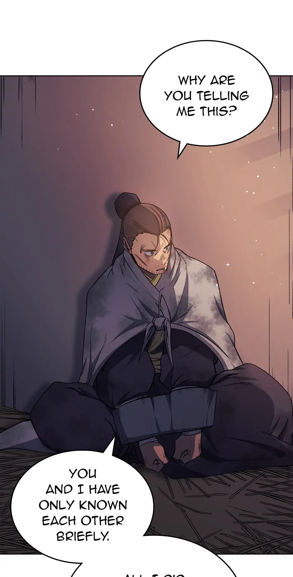 Heavenly Demon Reborn! Chapter 184 - Page 34