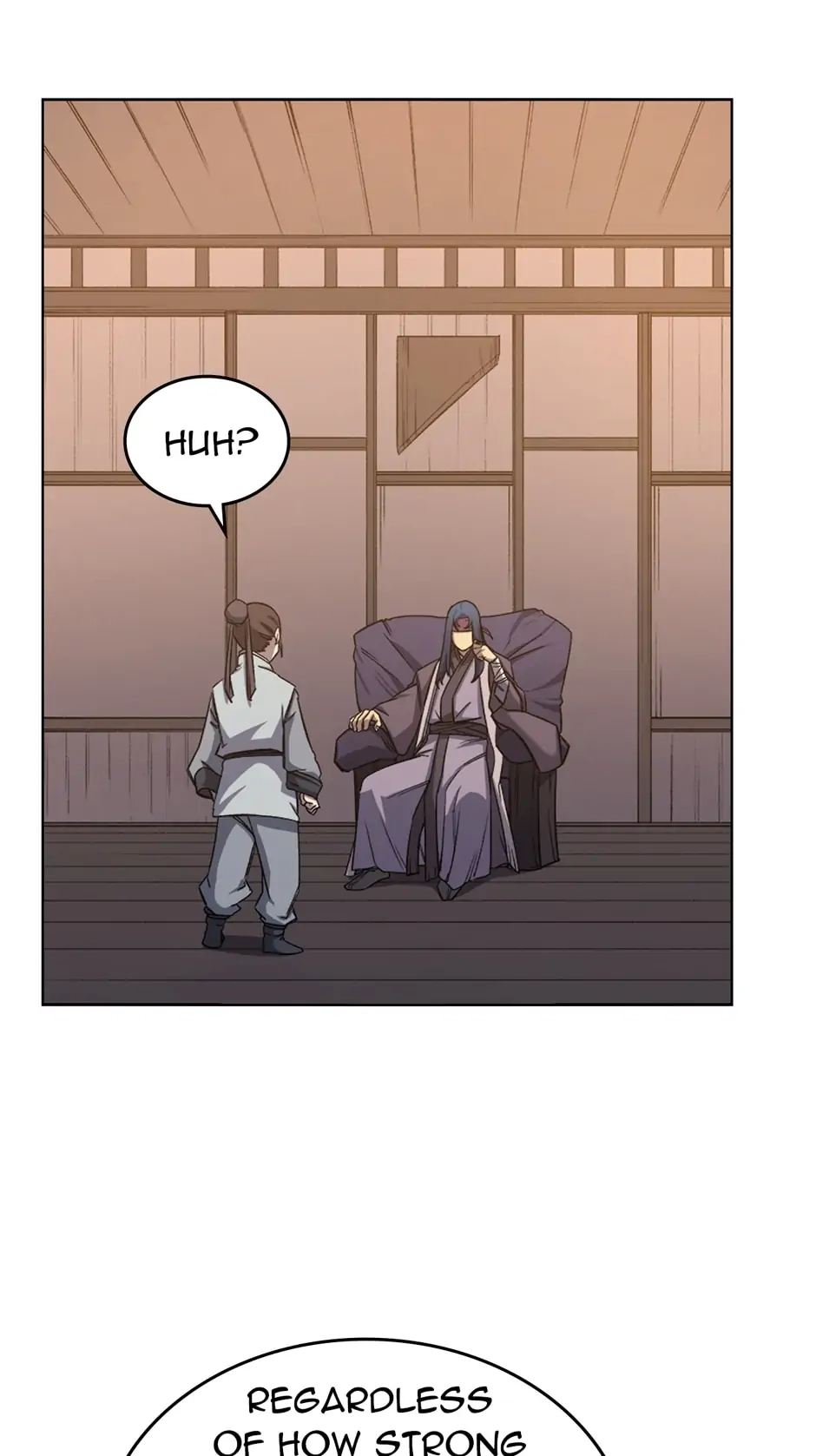 Heavenly Demon Reborn! Chapter 184 - Page 43