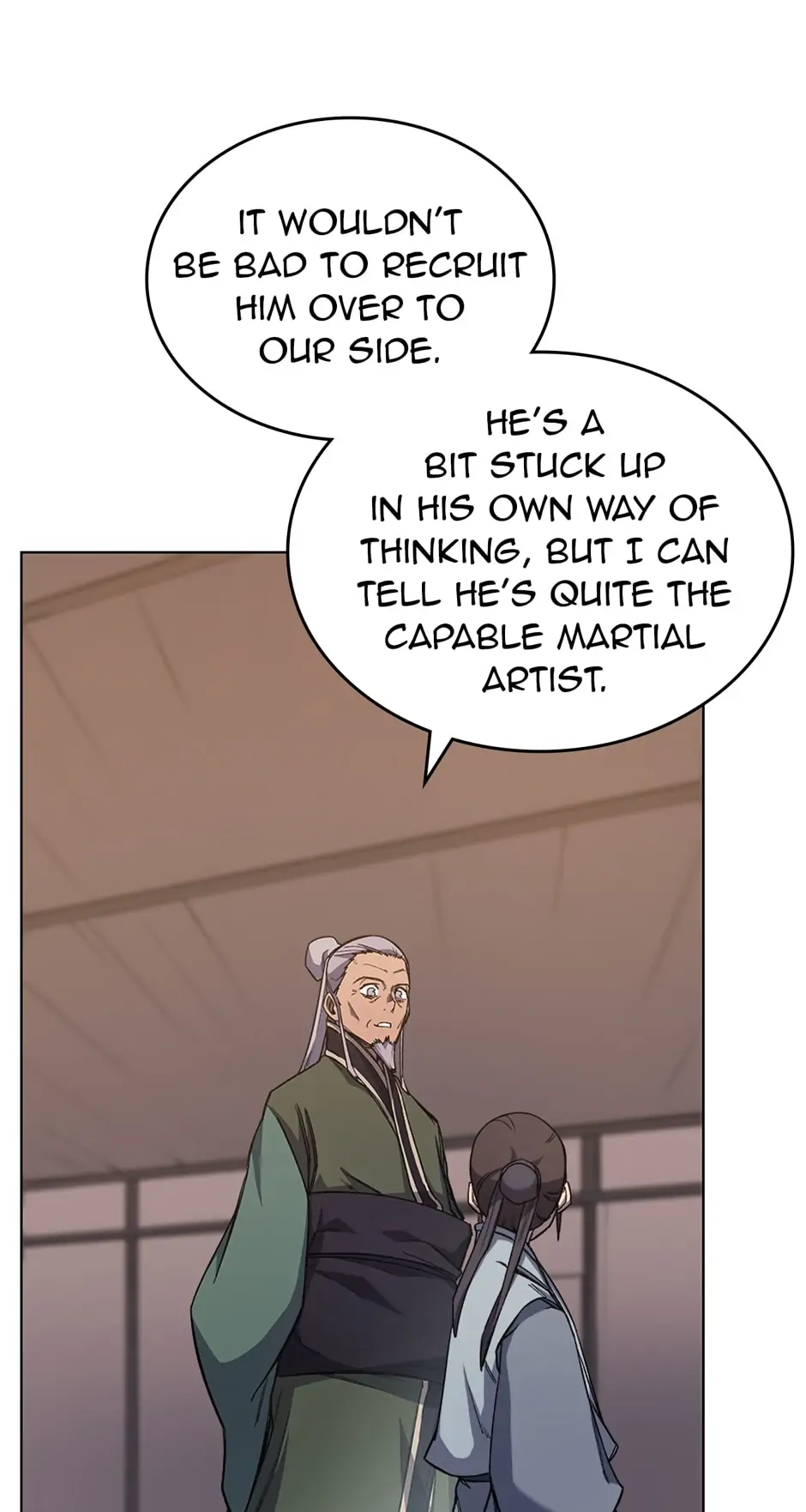 Heavenly Demon Reborn! Chapter 184 - Page 46