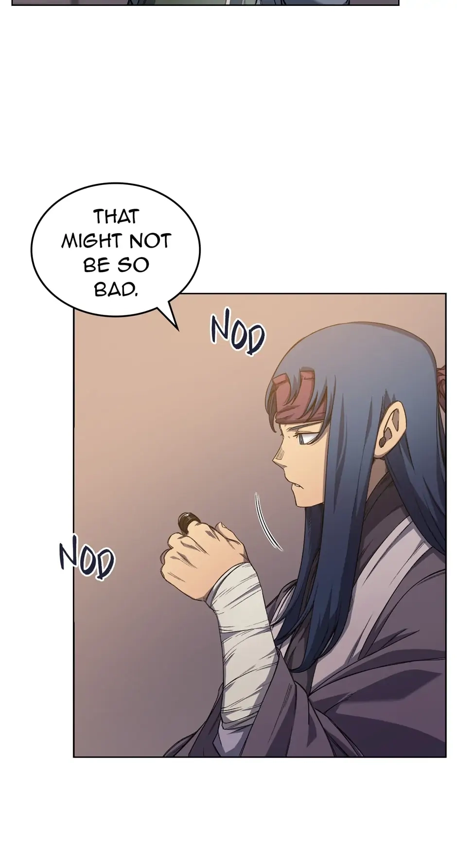 Heavenly Demon Reborn! Chapter 184 - Page 47