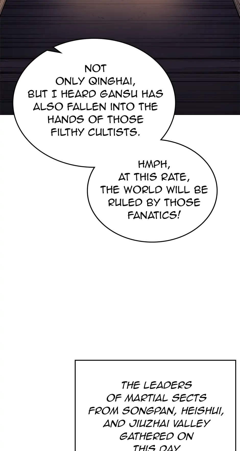 Heavenly Demon Reborn! Chapter 184 - Page 50