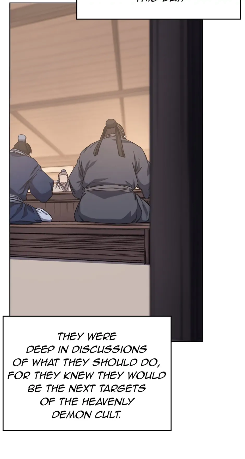 Heavenly Demon Reborn! Chapter 184 - Page 51