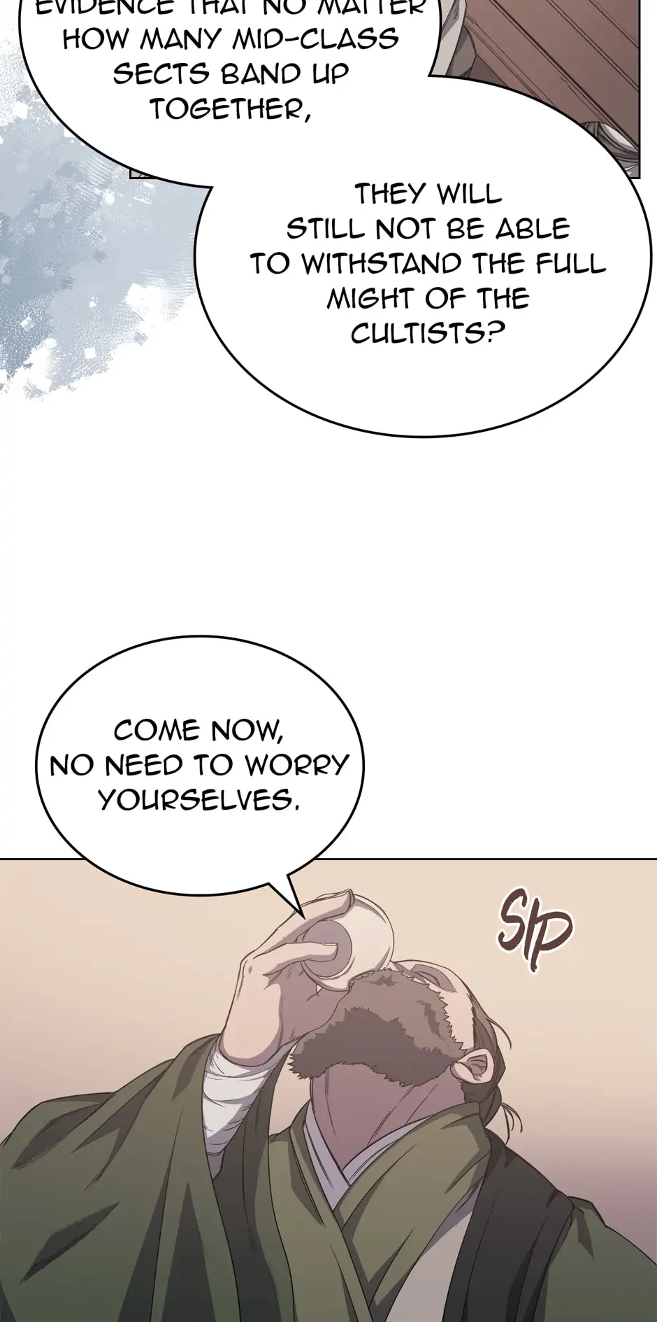 Heavenly Demon Reborn! Chapter 184 - Page 55