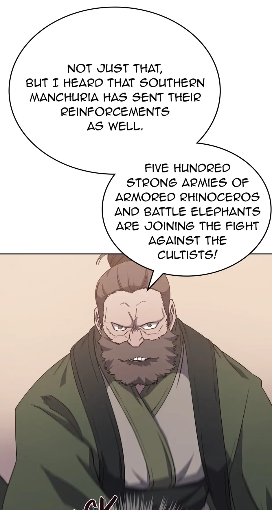 Heavenly Demon Reborn! Chapter 184 - Page 60