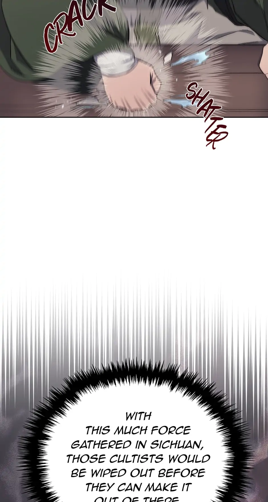 Heavenly Demon Reborn! Chapter 184 - Page 61