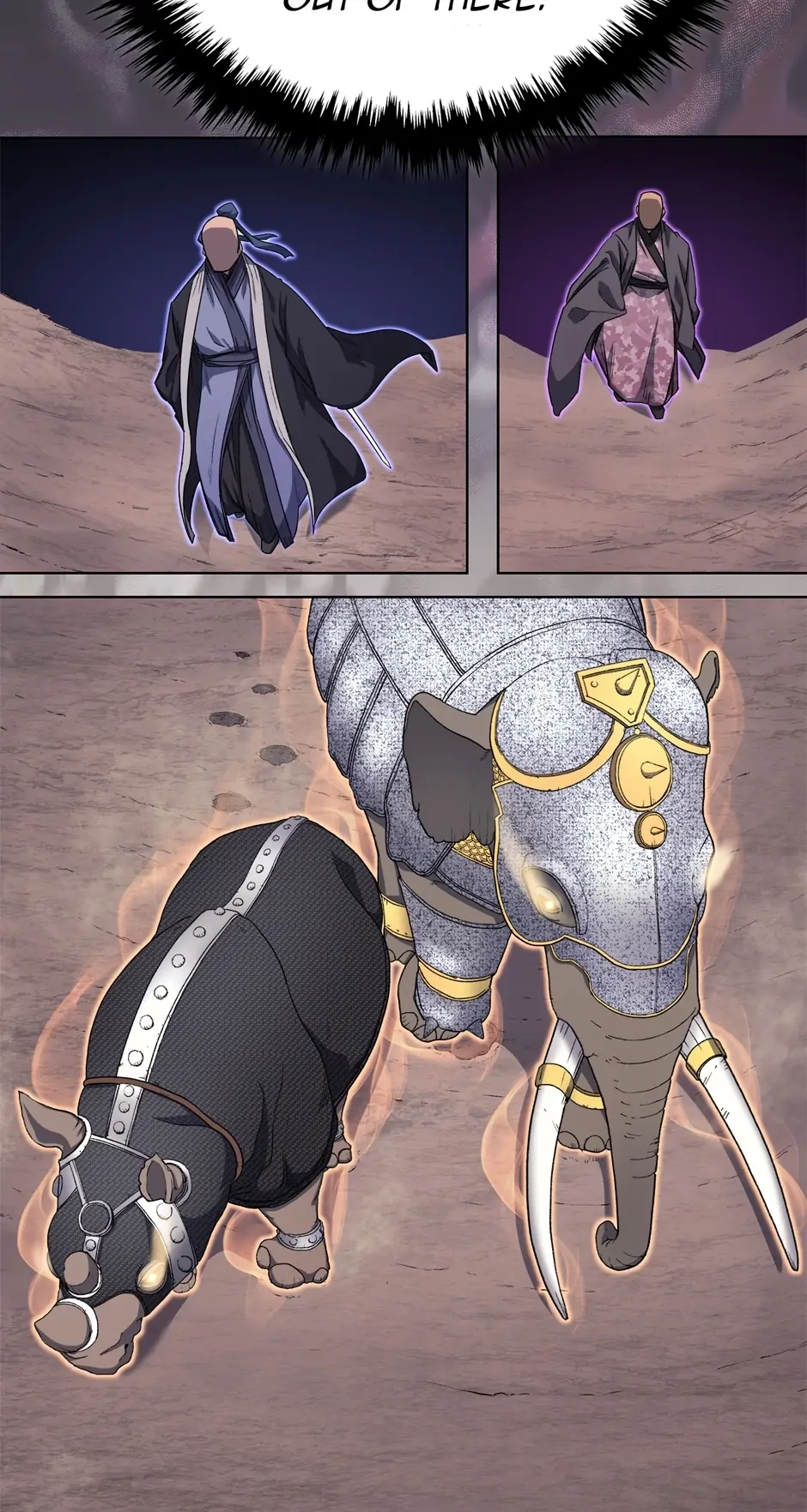 Heavenly Demon Reborn! Chapter 184 - Page 62