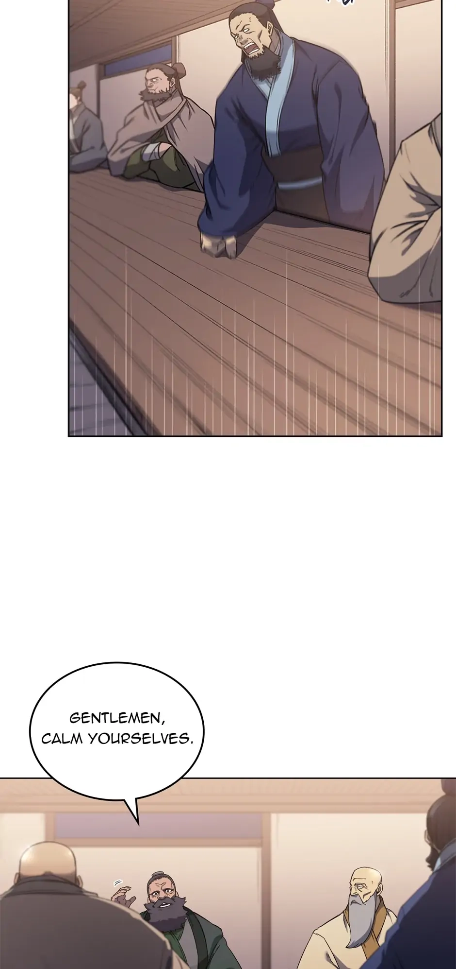 Heavenly Demon Reborn! Chapter 185 - Page 3