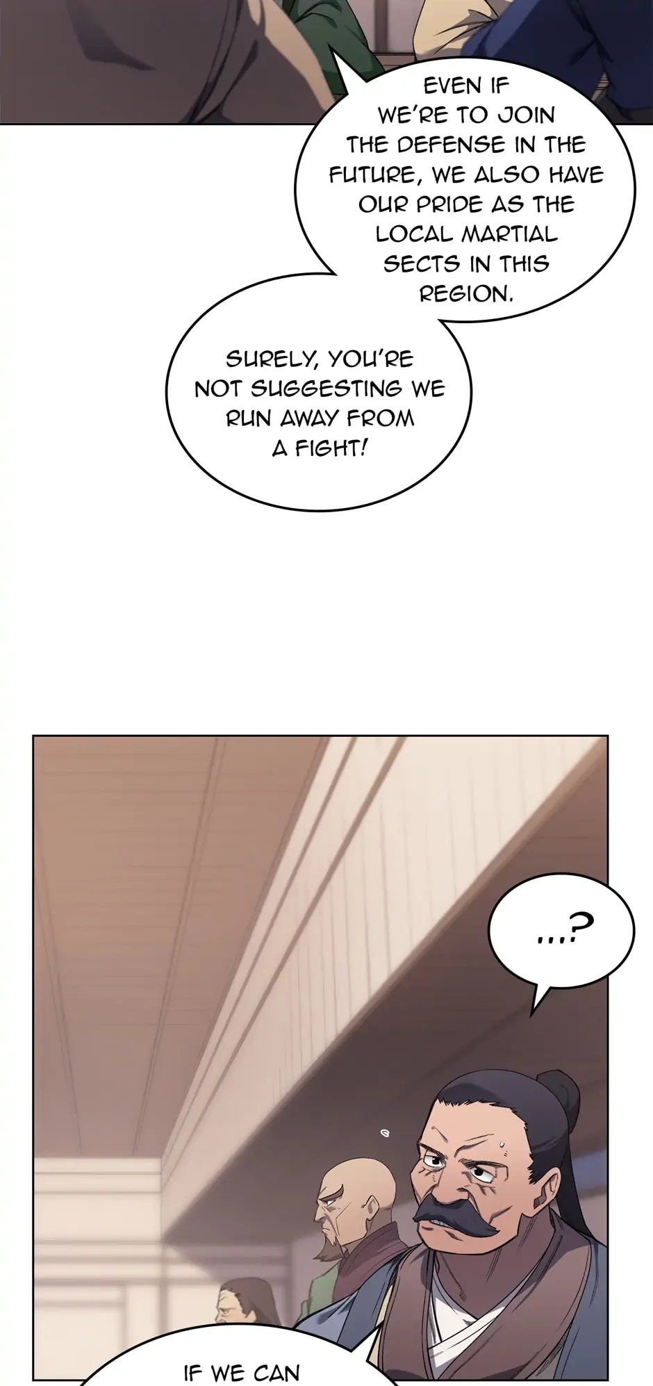 Heavenly Demon Reborn! Chapter 185 - Page 4