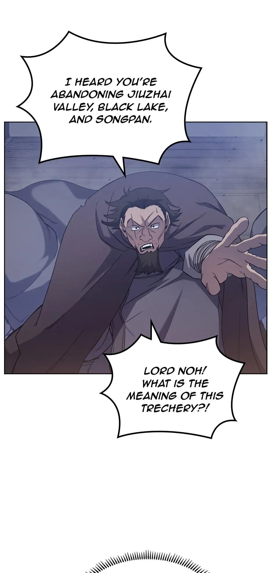 Heavenly Demon Reborn! Chapter 185 - Page 14