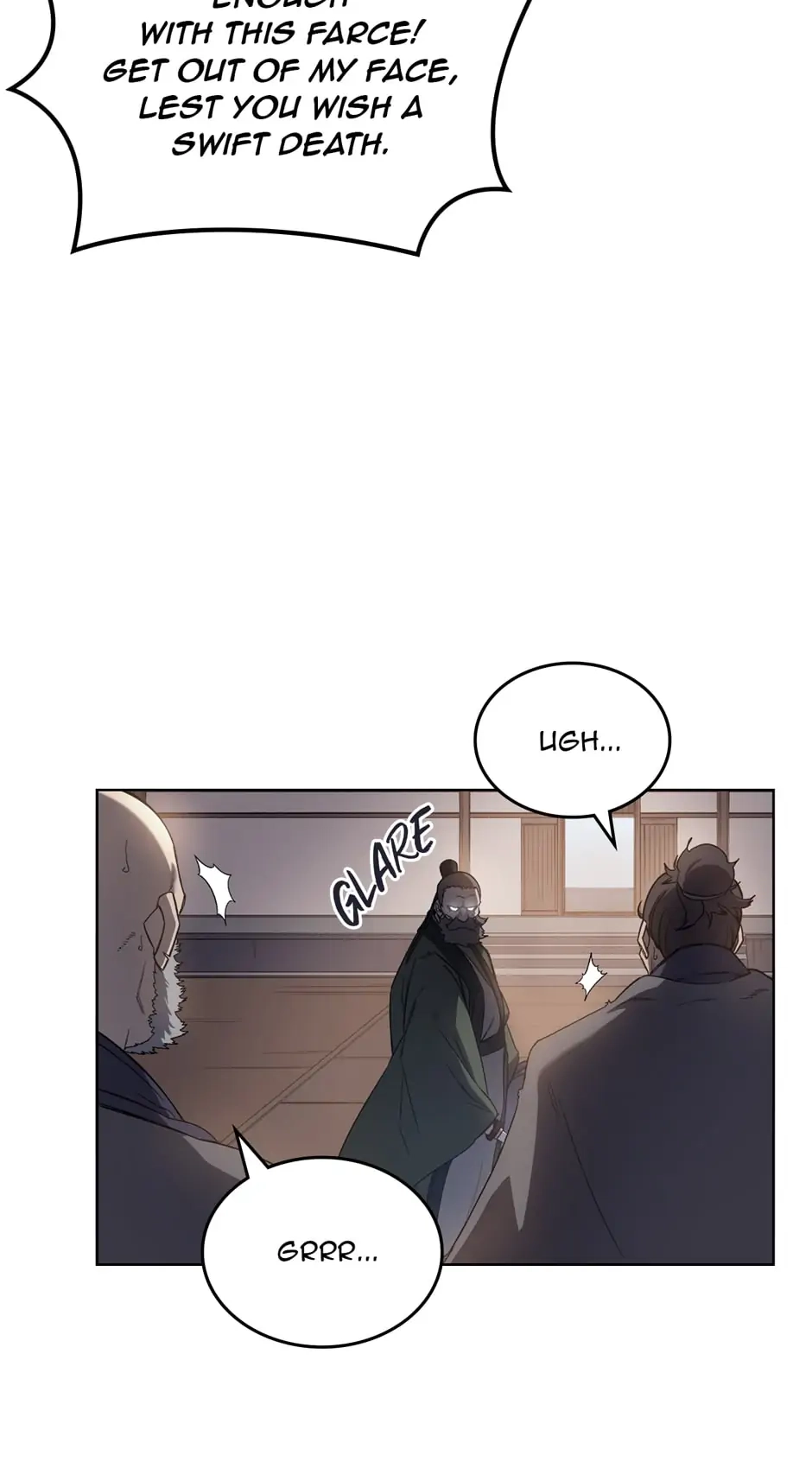 Heavenly Demon Reborn! Chapter 185 - Page 27