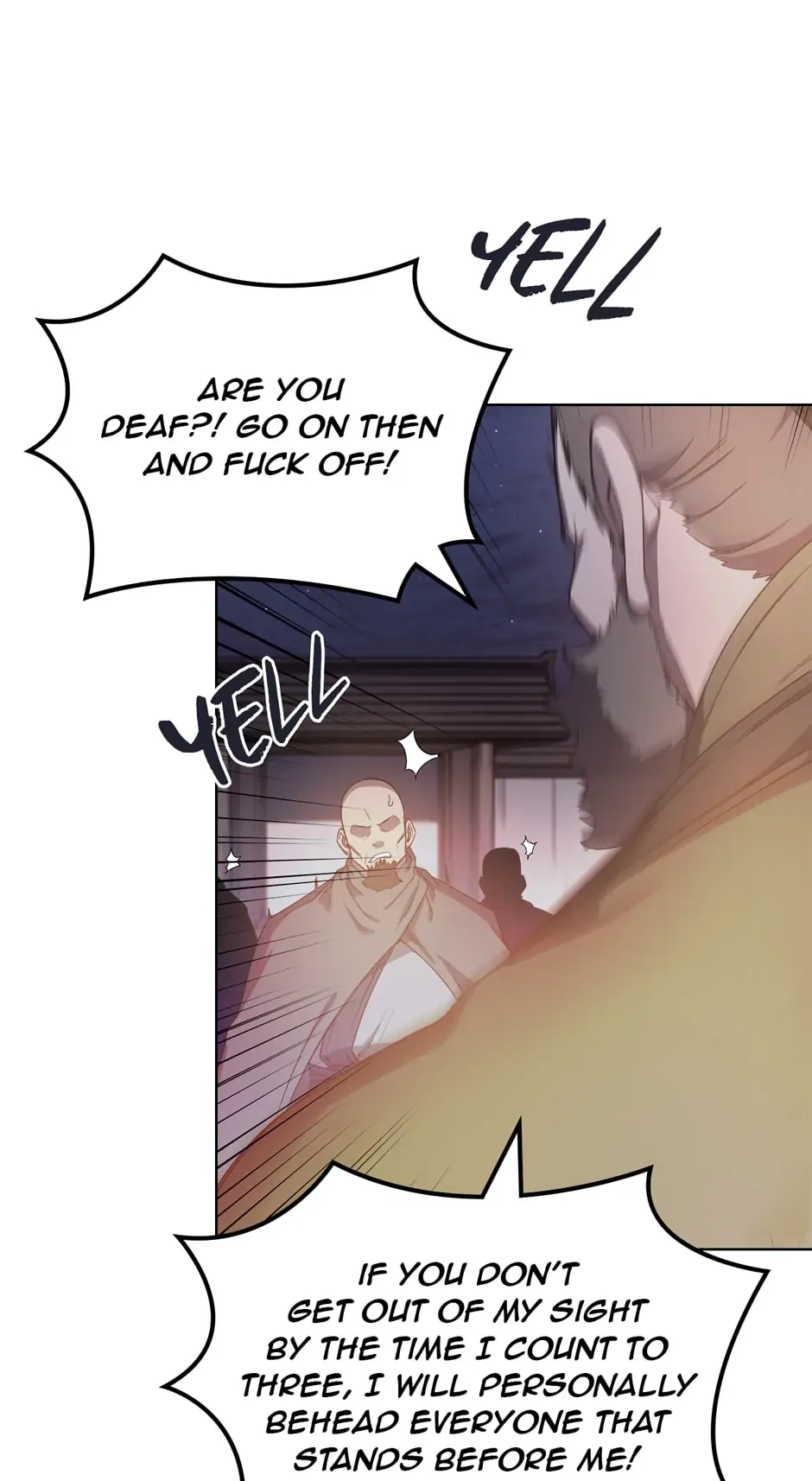 Heavenly Demon Reborn! Chapter 185 - Page 28