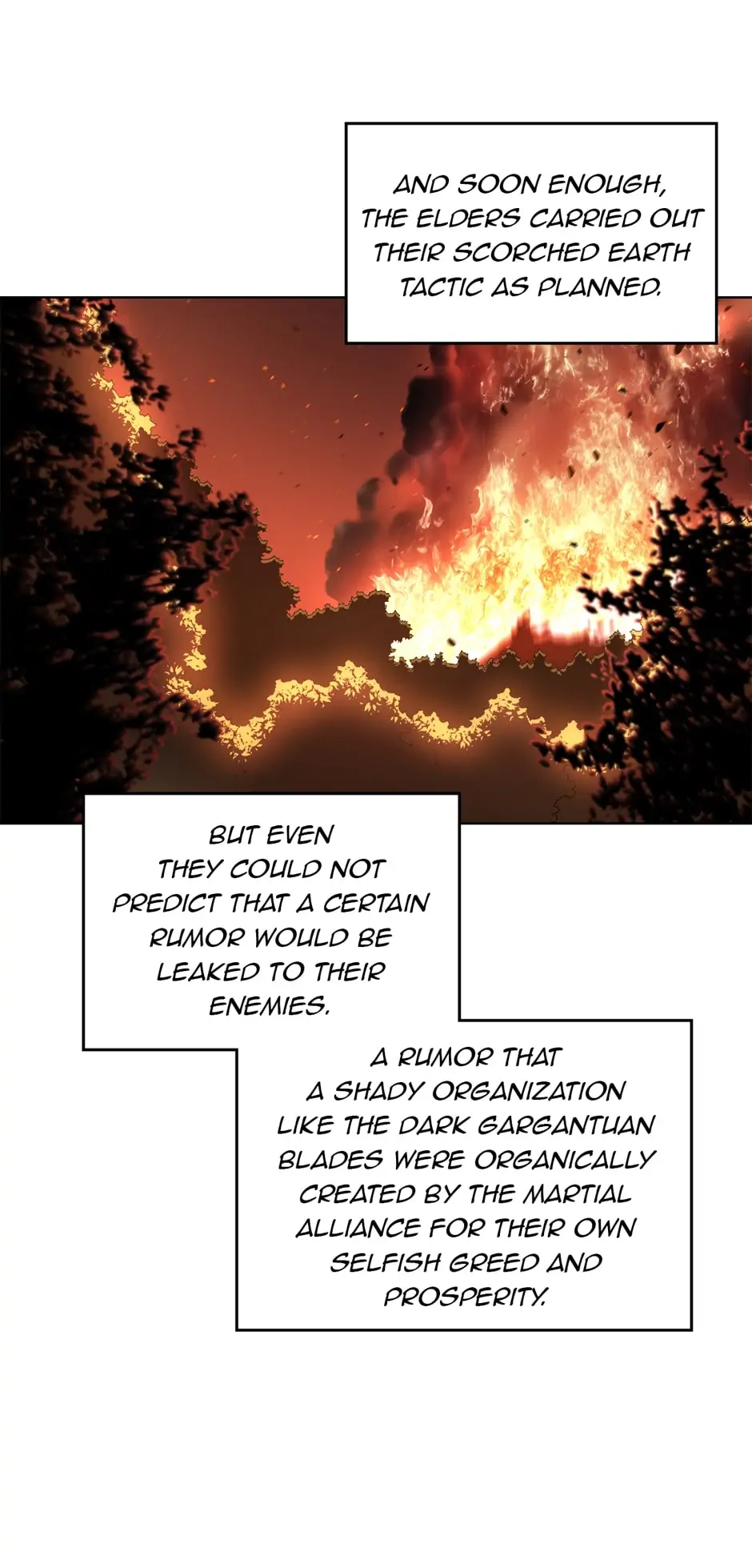 Heavenly Demon Reborn! Chapter 185 - Page 31
