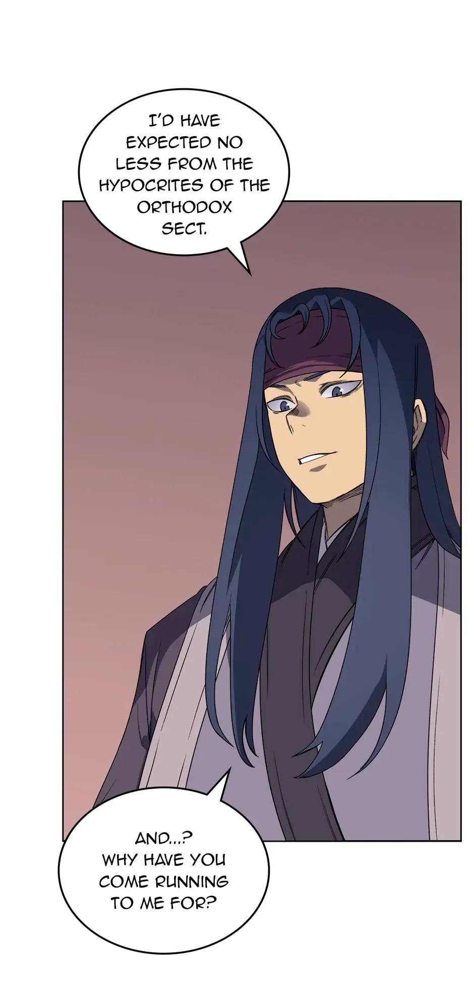 Heavenly Demon Reborn! Chapter 185 - Page 32