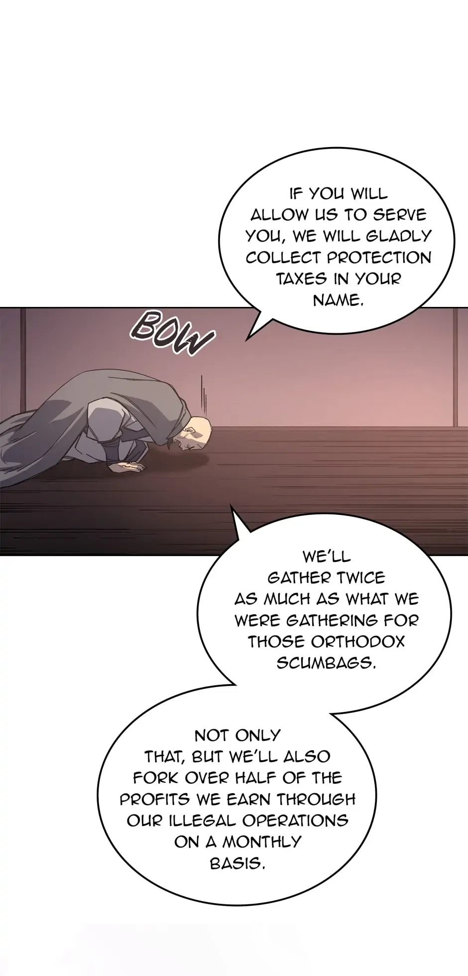 Heavenly Demon Reborn! Chapter 185 - Page 33